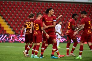 Triestina v AS Roma - Pre-Season Friendly