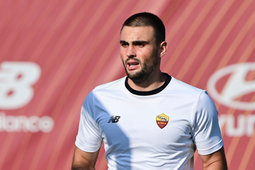 daniel fuzato trigoria
