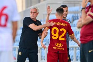 Mourinho el shaarawy