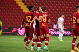Triestina v AS Roma - Pre-Season Friendly