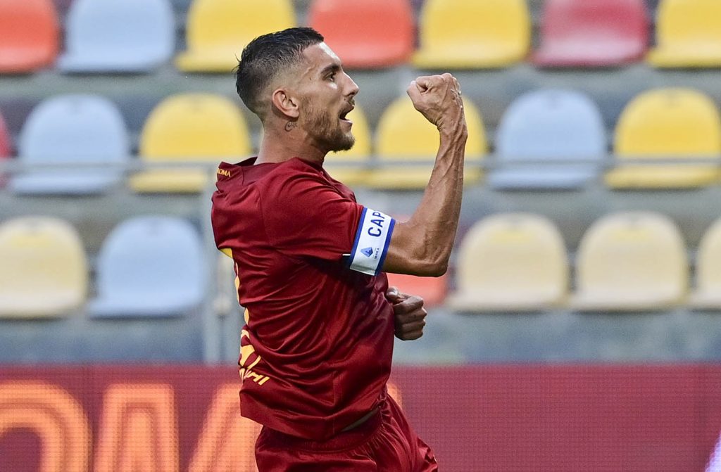 Pellegrini  AS Roma v Debreceni - Pre-Season Friendly