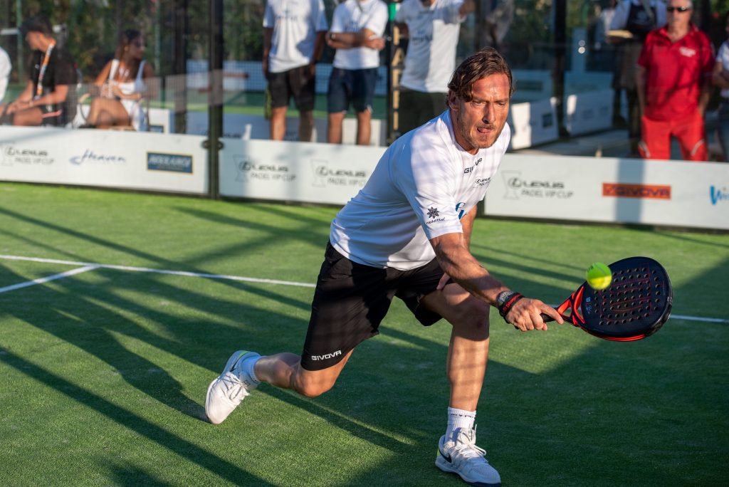 Lexus Padel 2021_Totti (3)