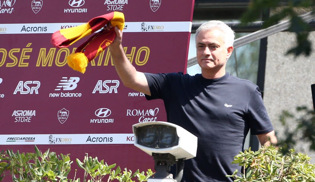 José Mourinho