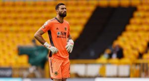 rui patricio Wolverhampton Wanderers v Brighton &amp; Hove Albion - Premier League