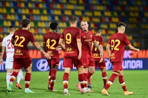 AS Roma v Debreceni - Pre-Season Friendly