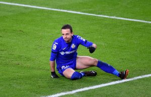 maksimovic Athletic Club v Getafe CF - La Liga Santander