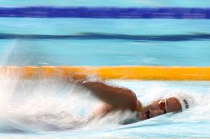 Swimming - European Championships Glasgow 2018: Day Two