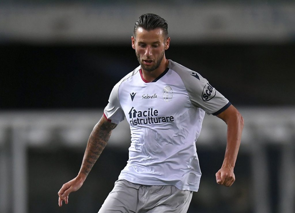 dijks roma bologna spinazzola calciomercato