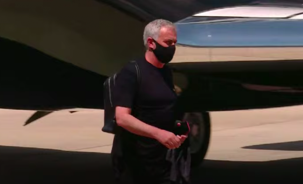mourinho-ciampino