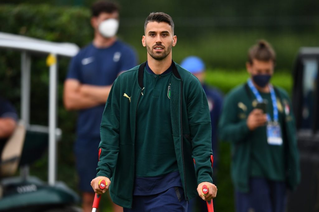 spinazzola leonardo italia