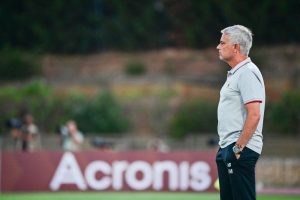 mourinho FC Porto v AS Roma - Pre-Season Friendly