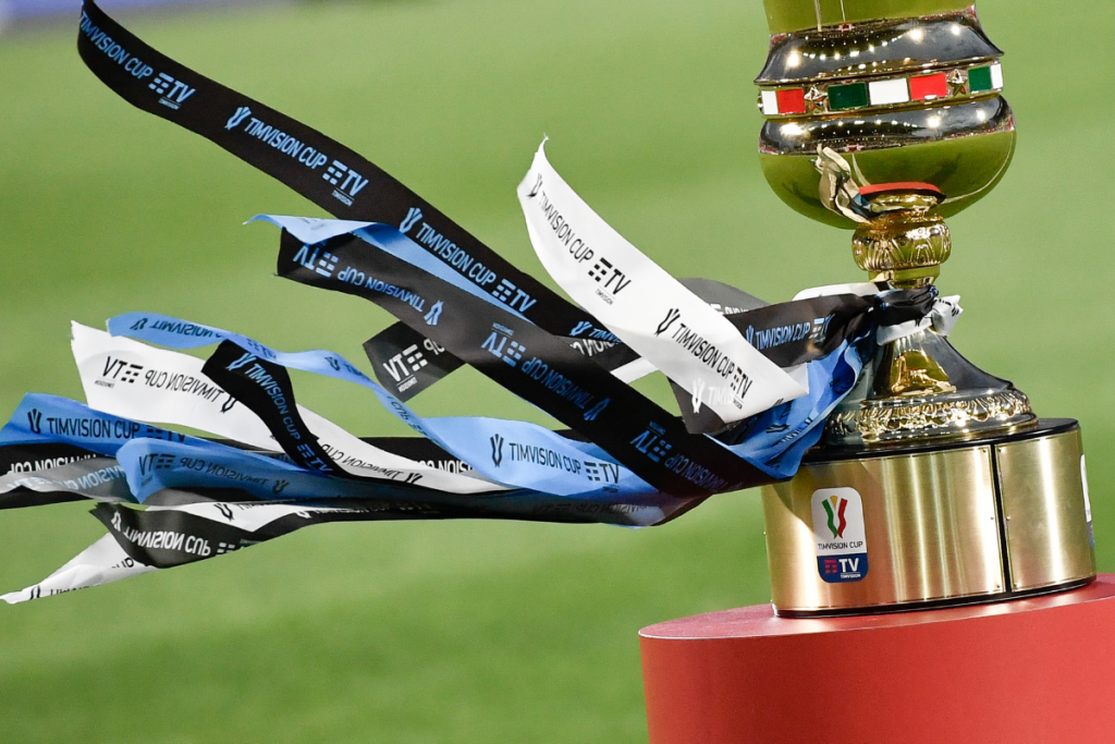 coppa italia trofeo