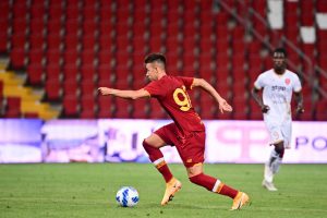 El Shaarawy Triestina v AS Roma - Pre-Season Friendly