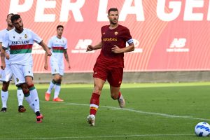 AS Roma v Ternana - Pre-Season Friendly