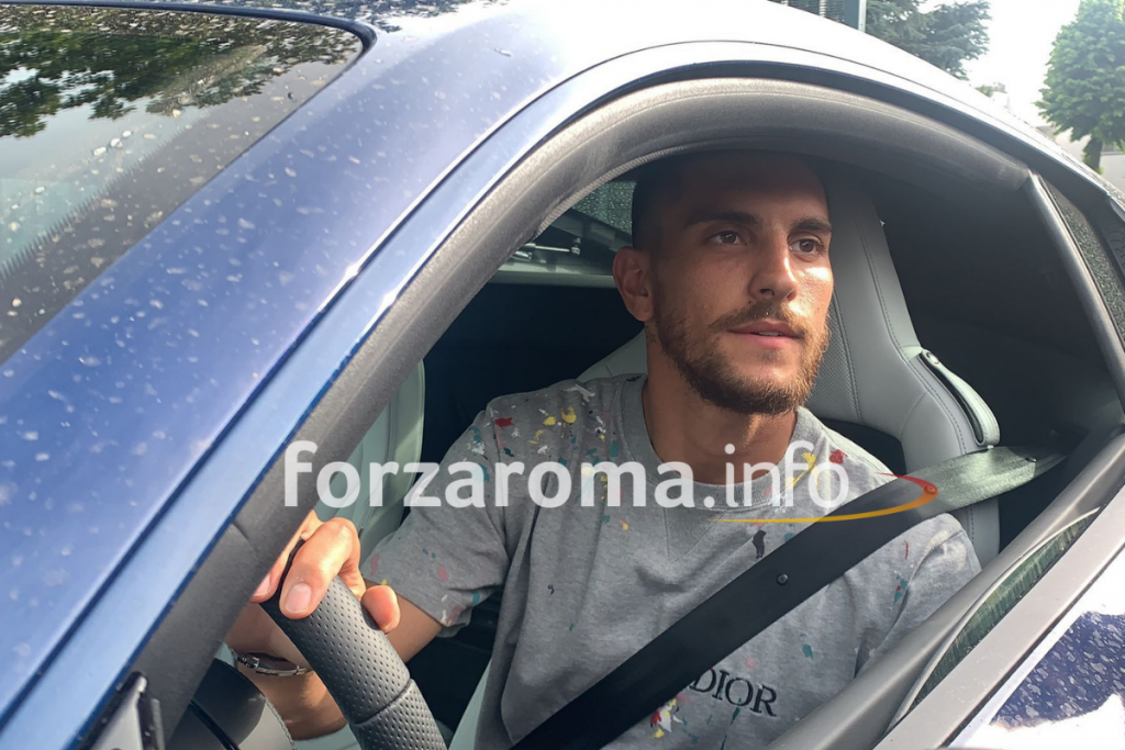 pellegrini trigoria