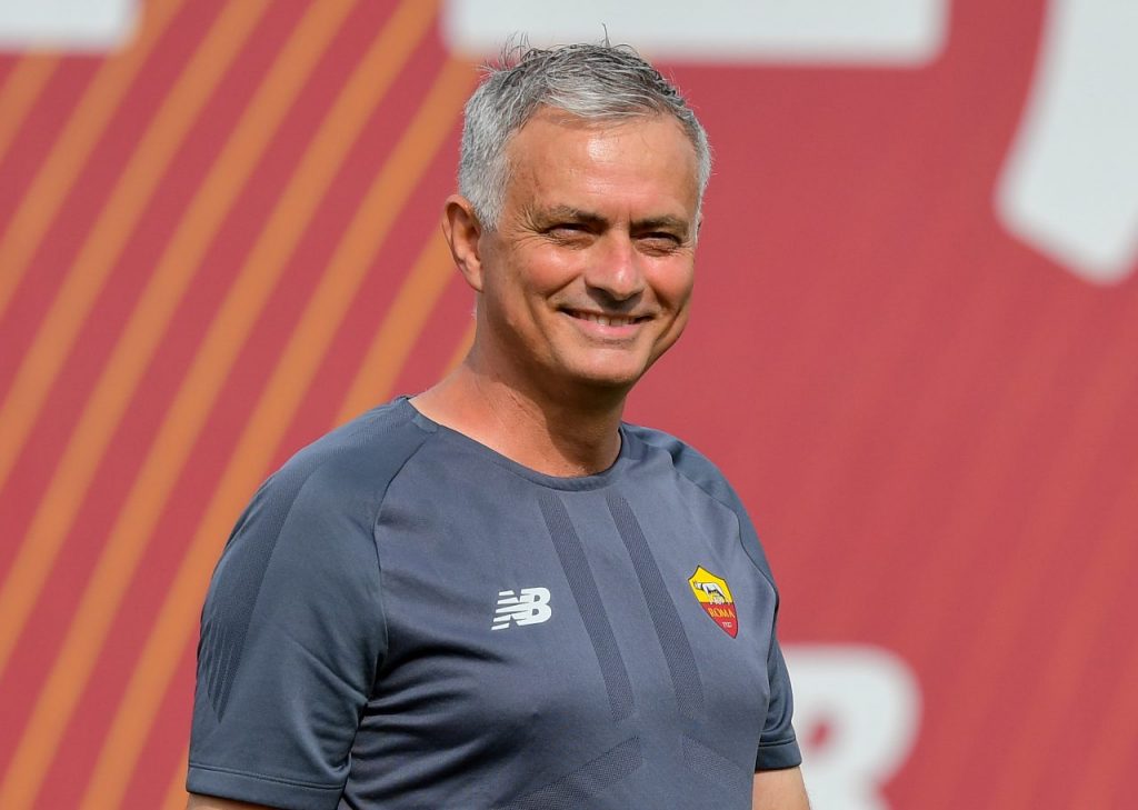 allenamento roma mourinho trigoria(24)