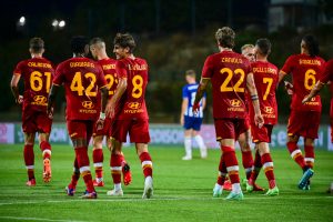 FC Porto v AS Roma - Pre-Season Friendly