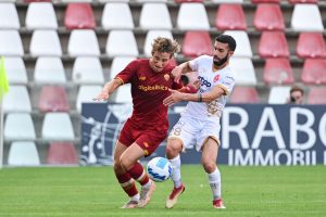 Bove Triestina v AS Roma - Pre-Season Friendly