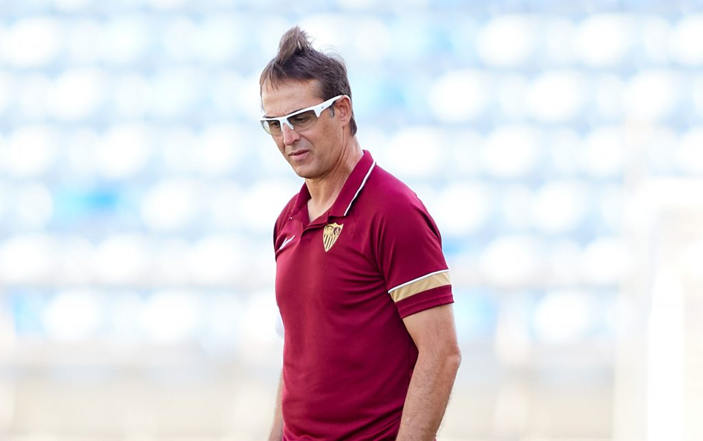 lopetegui siviglia roma