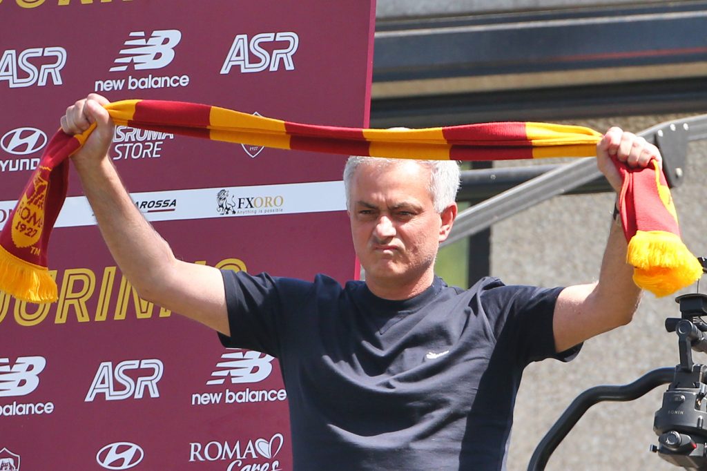 José Mourinho