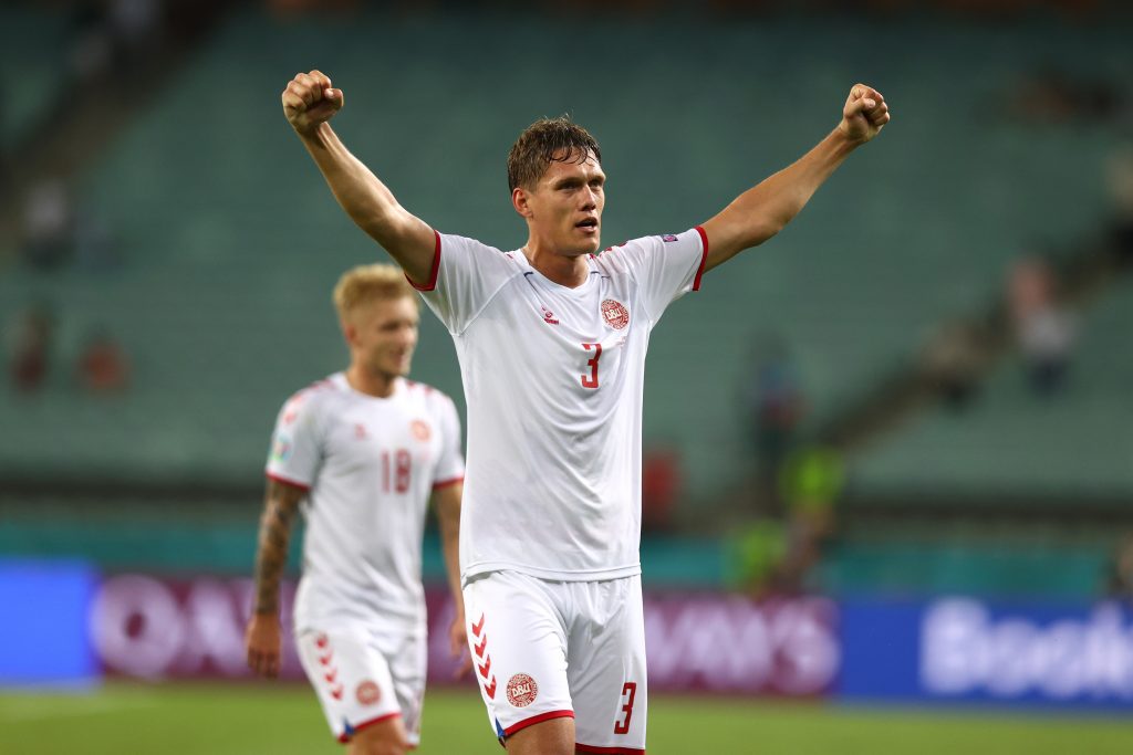 Czech Republic v Denmark - UEFA Euro 2020: Quarter-final