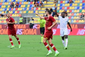 Mayoral AS Roma v Debreceni - Pre-Season Friendly