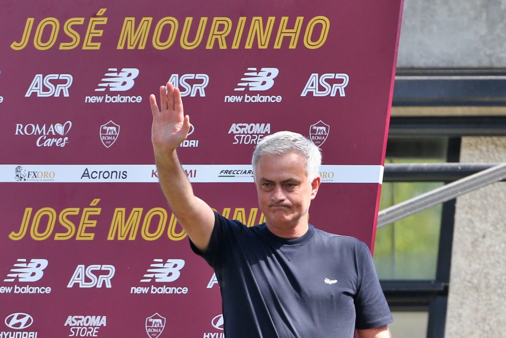 José Mourinho