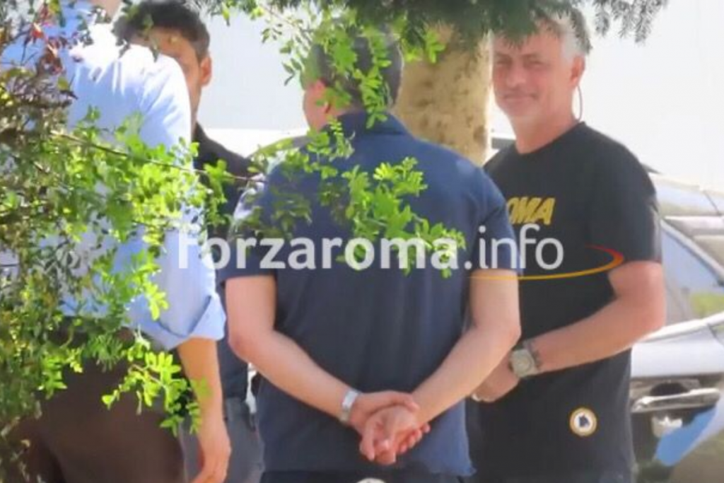 spinazzola mourinho