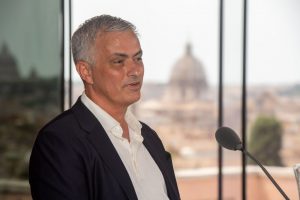 Jose Mourinho Day