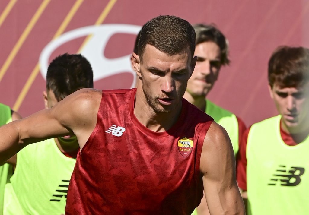 Edin Dzeko