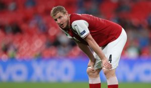 hinteregger Italy v Austria - UEFA Euro 2020: Round of 16
