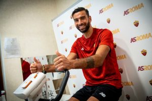 AS Roma New Signing Rui Patricio Arrives In Rome