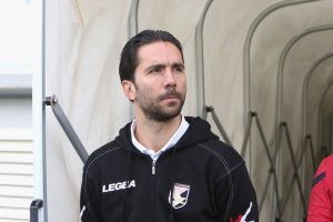 Giuseppe scurto Cagliari Calcio U19 v US Citta di Palermo U19 - Primavera 1