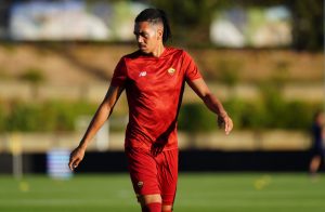 Smalling FC Porto v AS Roma - Pre-Season Friendly