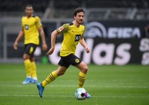 delaney Borussia Dortmund v Bayer 04 Leverkusen - Bundesliga