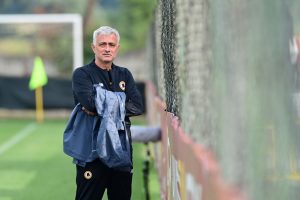 AS Roma v Ternana - Pre-Season Friendly