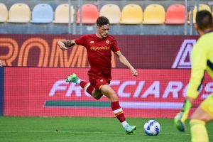 Zalewski  AS Roma v Debreceni - Pre-Season Friendly