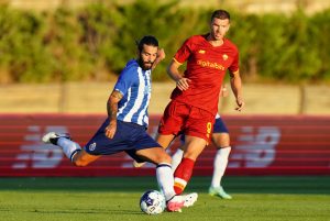 sergio oliveira FC Porto v AS Roma - Pre-Season Friendly