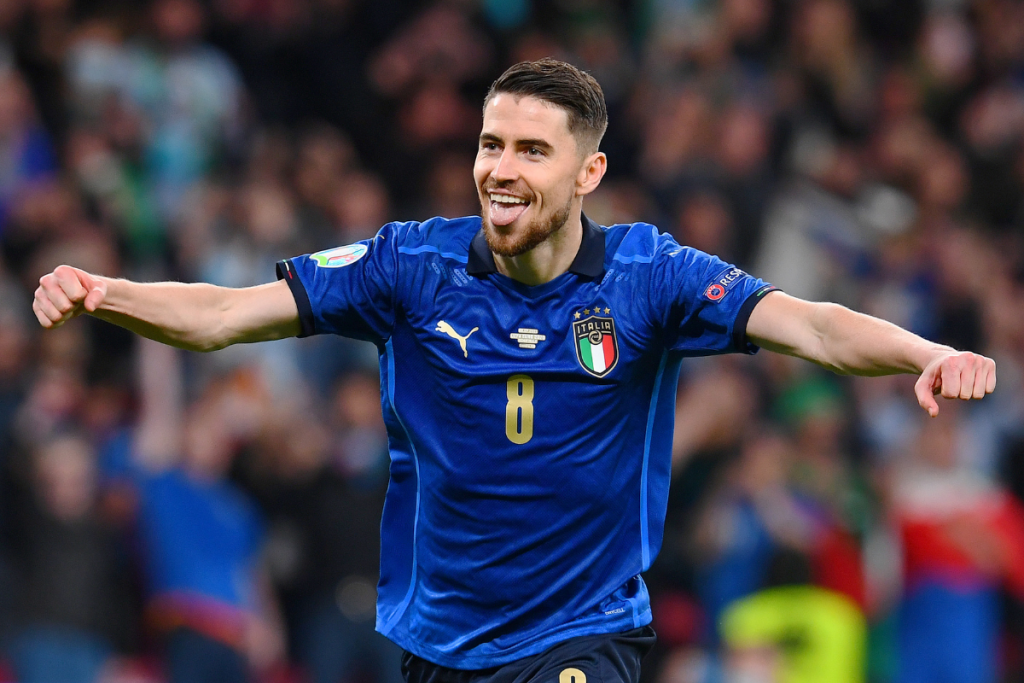 jorginho italia