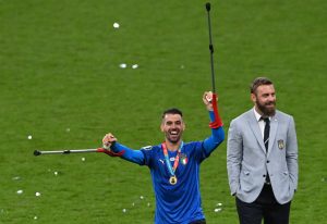 Spinazzola De Rossi