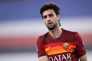 pastore UC Sampdoria v AS Roma - Serie A