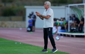 mourinho roma porto