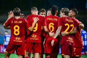 FC Porto v AS Roma - Pre-Season Friendly
