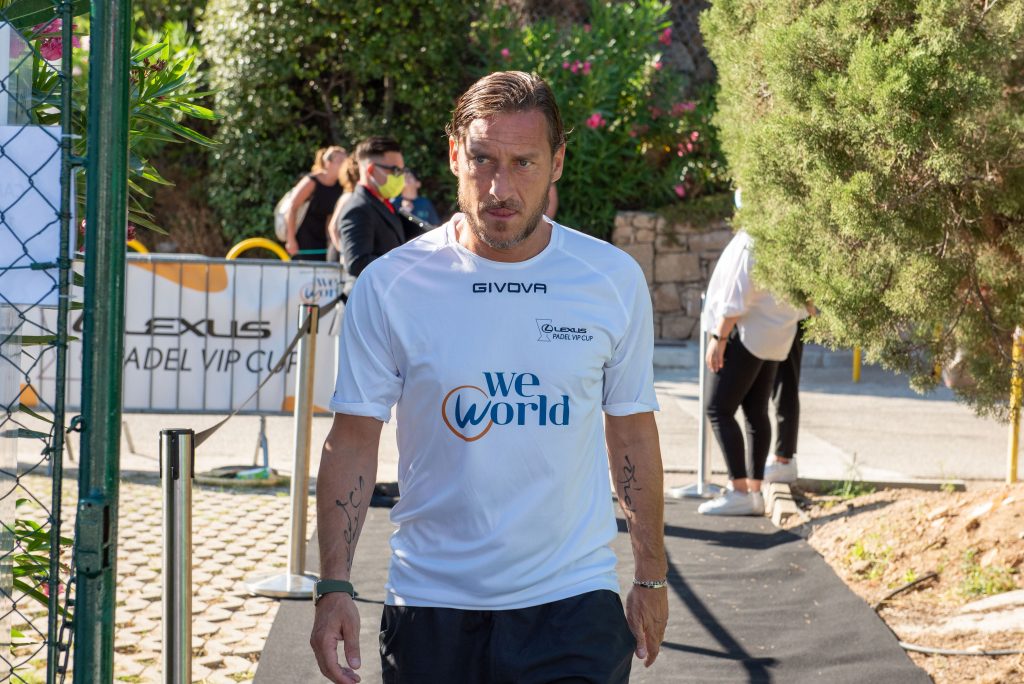 Lexus Padel 2021_Totti