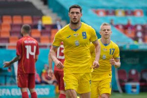 yaremchuk Ukraine v North Macedonia - UEFA Euro 2020: Group C