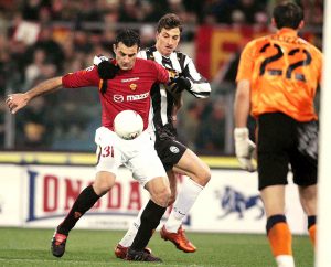 dellas Serie A - Roma v Juventus
