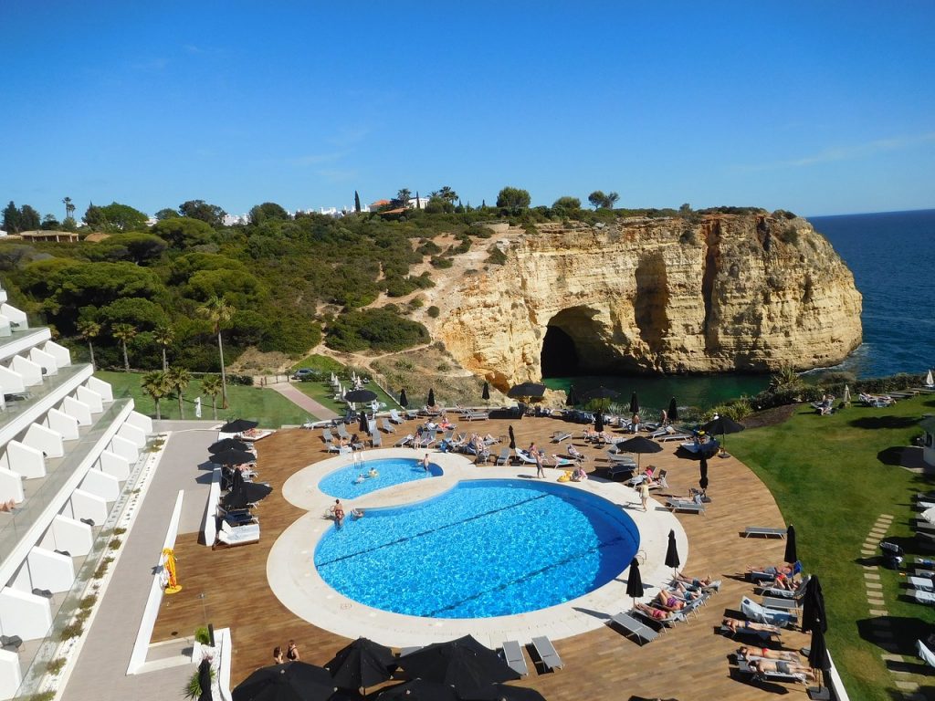 tivoli-carvoeiro-algarve portogallo ritiro roma