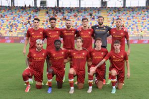 AS Roma v Debreceni - Pre-Season Friendly