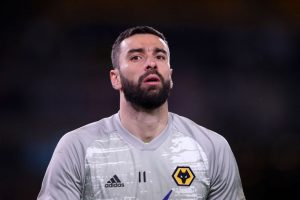 rui patricio Wolverhampton Wanderers v Leeds United - Premier League