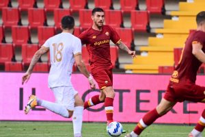 Pellegrini Triestina v AS Roma - Pre-Season Friendly
